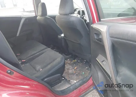 2017 Toyota Rav4 Le from USA, damaged, VIN 2T3ZFREV5HW357390